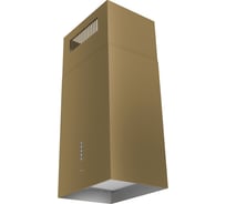 Кухонная вытяжка MAUNFELD  Bath Isla 402 золотой