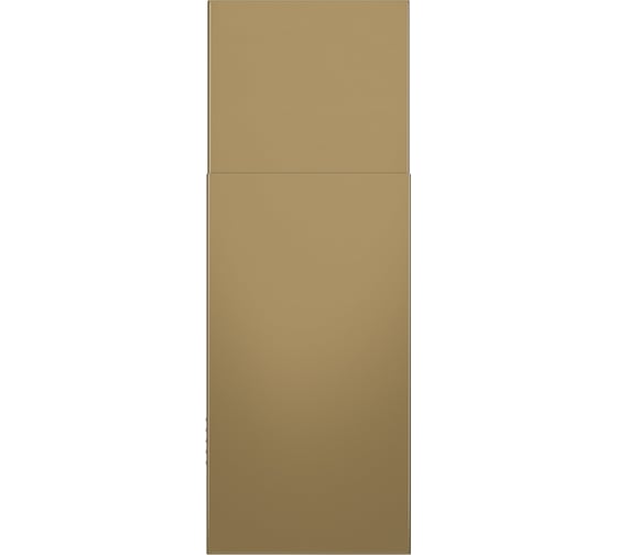 Кухонная вытяжка MAUNFELD  Bath Isla 402 золотой
