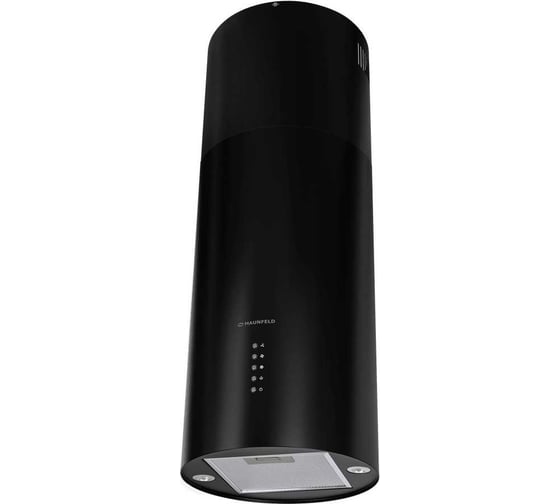 Кухонная вытяжка MAUNFELD  lee light isla 35 черный (в 1-й коробке) Lee Light Isla 35 Black
