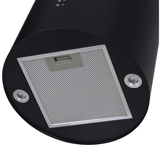 Кухонная вытяжка MAUNFELD  lee light isla 35 черный (в 1-й коробке) Lee Light Isla 35 Black