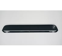 Акустический приточный клапан AERECO EHA², оконный, гигрорегулируемый, цвет антрацит EAR1245