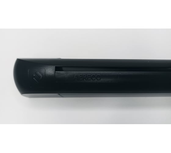 Акустический приточный клапан AERECO EHA², оконный, гигрорегулируемый, цвет антрацит EAR1245