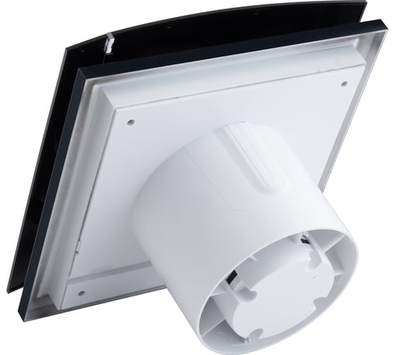 Вентилятор Soler&Palau Silent-100 crz matt black design-4c 03-0103-315