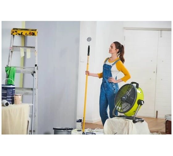 Вентилятор Ryobi ONE+ R18F5-0 5133004712