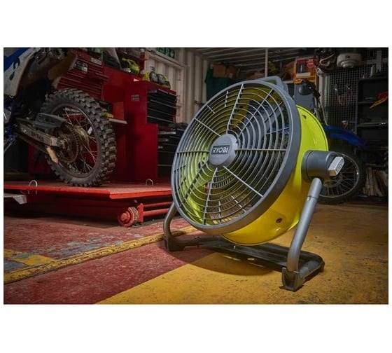 Вентилятор Ryobi ONE+ R18F5-0 5133004712
