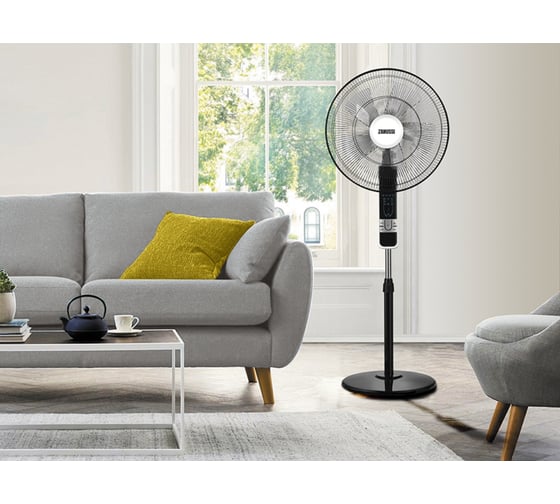 Напольный вентилятор Zanussi ZFF 910 НС-1155706