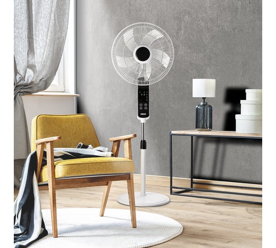 Напольный вентилятор Zanussi ZFF 901 НС-1127319