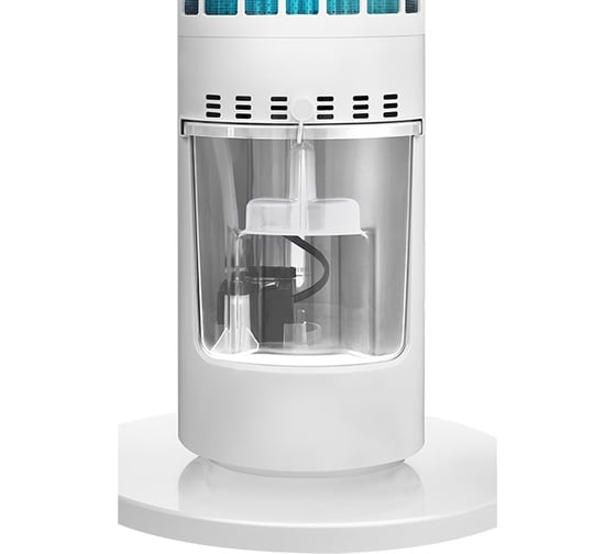 Вентилятор колонный с увлажнением Zanussi EFC-77W НС-1245313