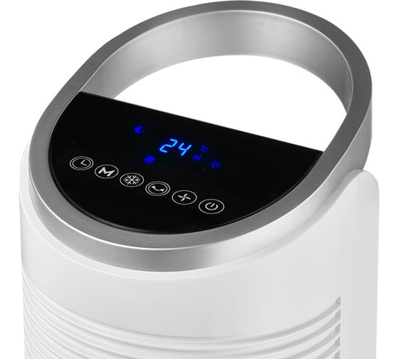 Вентилятор колонный с увлажнением Zanussi EFC-77W НС-1245313