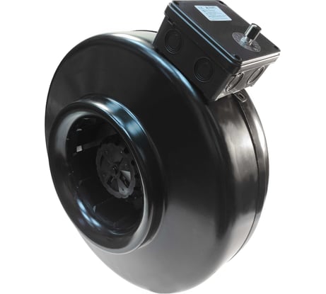 Канальный вентилятор центробежный Dospel wk 125 bldc 007-9248