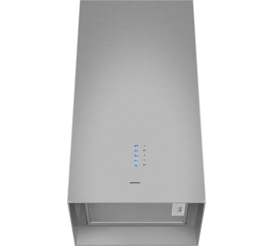 Кухонная вытяжка MAUNFELD  Bath 402 нержавеющая сталь