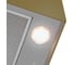 Кухонная вытяжка MAUNFELD Bath 401 золотой 5