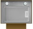 Кухонная вытяжка MAUNFELD Bath 401 золотой 8