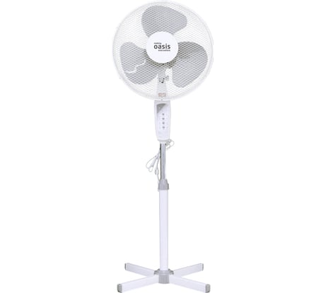 Напольный вентилятор OASIS VF-35TW 4640039483670