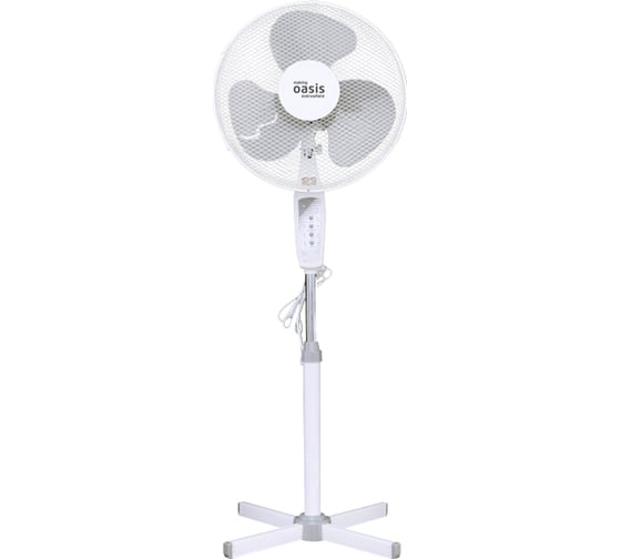 Напольный вентилятор OASIS VF-35TW 4640039483670 1