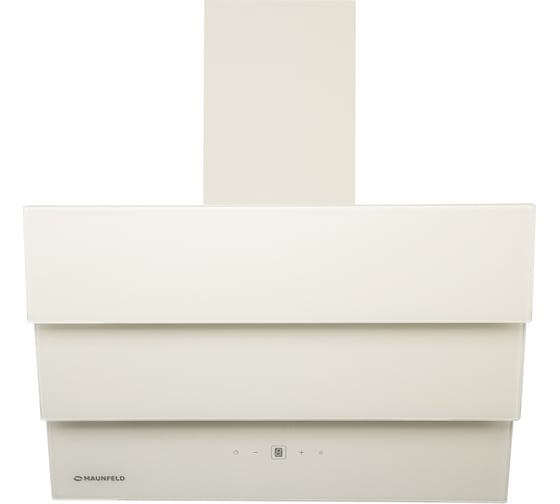 Кухонная вытяжка MAUNFELD cascada 60 бежевый CASCADA 60 Glass Beige