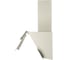 Кухонная вытяжка MAUNFELD cascada 60 бежевый CASCADA 60 Glass Beige 6