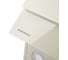 Кухонная вытяжка MAUNFELD cascada 60 бежевый CASCADA 60 Glass Beige 12