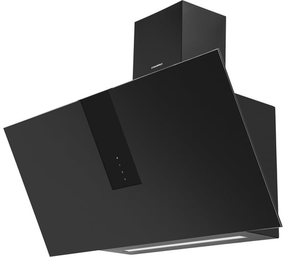 Кухонная вытяжка MAUNFELD aurora 90 черный матовый AURORA 90 Black matted