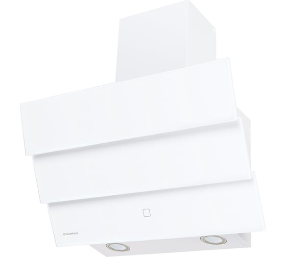 Кухонная вытяжка MAUNFELD cascada 60 белый CASCADA 60 Glass White