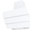 Кухонная вытяжка MAUNFELD cascada 60 белый CASCADA 60 Glass White 2