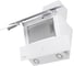 Кухонная вытяжка MAUNFELD cascada 60 белый CASCADA 60 Glass White 7