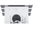 Кухонная вытяжка MAUNFELD cascada 60 белый CASCADA 60 Glass White 9