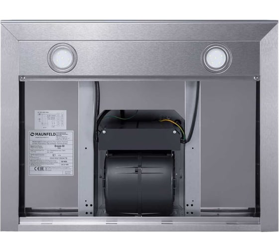 Кухонная вытяжка MAUNFELD breeze 60 нержавеющая сталь Breeze 60 Inox