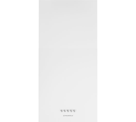Кухонная вытяжка MAUNFELD  box push 40 белый BOX Push 40 White