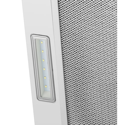 Кухонная вытяжка MAUNFELD  box push 40 белый BOX Push 40 White