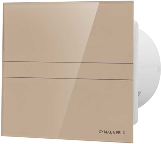 Вытяжной вентилятор MAUNFELD MFE10TGBG 1