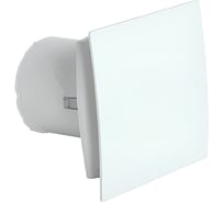 Вентилятор Pestan BETTOSERB 110152 с обратным клапаном, ручным выключателем (шнурок), белый пластик (307120) Pestan 00307120