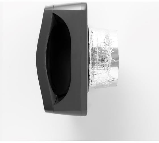 Умный приточный клапан Vakio KIV SMART Space Gray, серый 21619-1