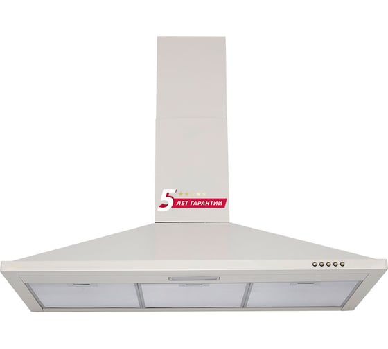 Кухонная вытяжка SImfer 90 см бежевый 8961SM