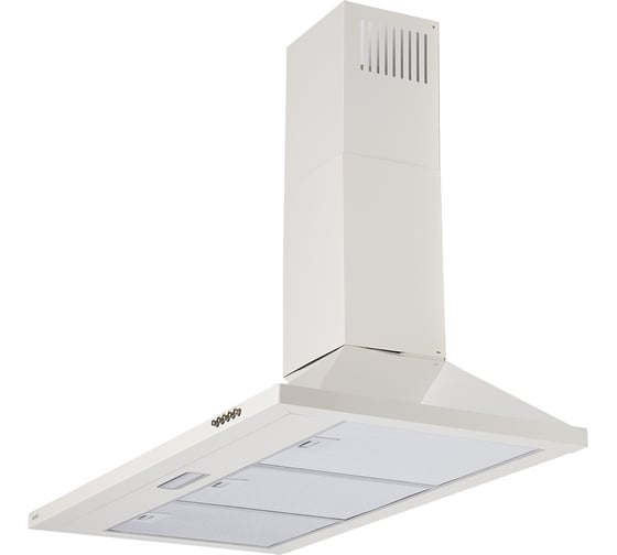 Кухонная вытяжка SImfer 90 см бежевый 8961SM