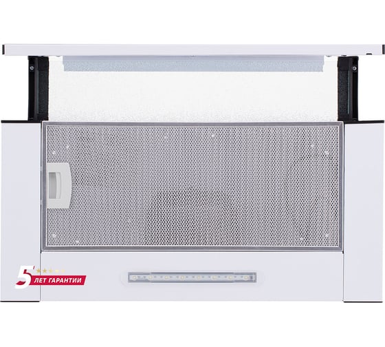 Кухонная вытяжка Simfer 60 см белый SM62W 1