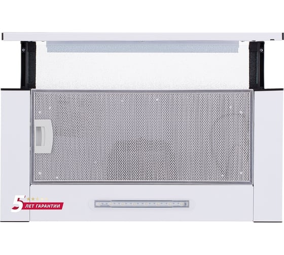 Встраиваемая вытяжка Simfer 50 см белый SM51W