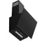 Наклонная вытяжка SImfer 50 см черный 8555SM 4