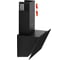 Наклонная вытяжка SImfer 50 см черный 8555SM 5