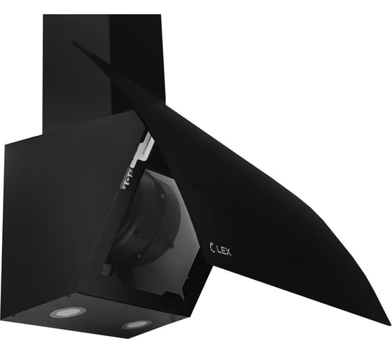 Вытяжка Lex PLAZA GS 600 BLACK CHTI000365