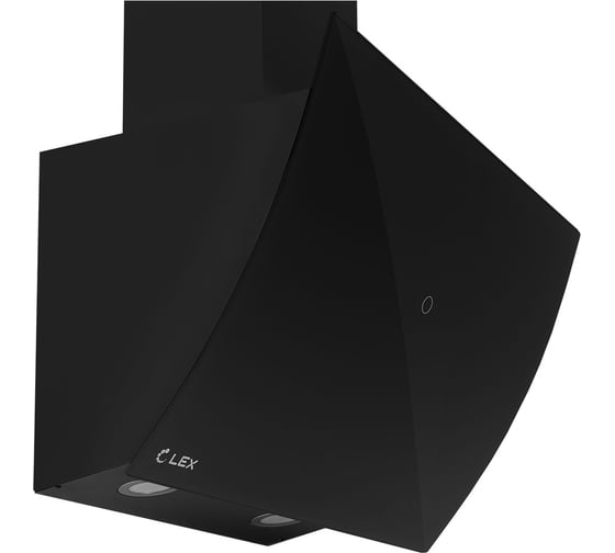 Вытяжка Lex PLAZA GS 600 BLACK CHTI000365