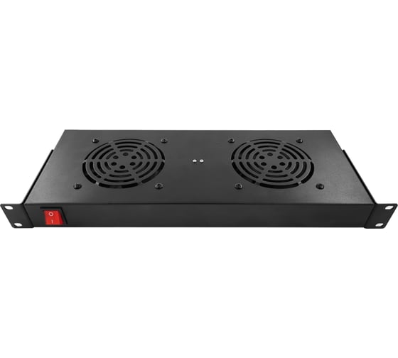Модуль охлаждения 5Bites 2хFANS, 1U, 19" FM-18