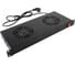 Модуль охлаждения 5Bites 2хFANS, 1U, 19" FM-18 1