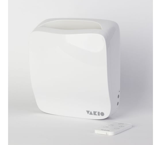 Умный приточный клапан Vakio KIV SMART 21619