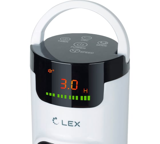 Вентилятор-колонна LEX LXFC 8366 ПДУ LXFC8366