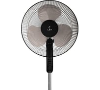 Напольный вентилятор LEX LXFC 8313 черный LXFC8313