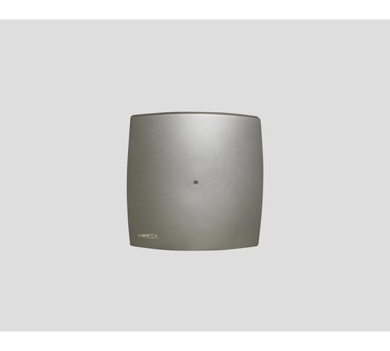 Вентилятор вытяжной с крышкой серый Vesta-Electric EF-100 Plus GREY FLEF000000103P