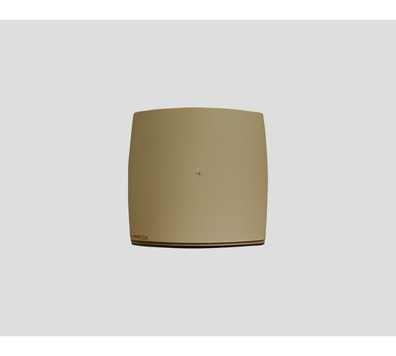 Вентилятор вытяжной с крышкой золотистый Vesta-Electric EF-100 Plus GOLD FLEF000000101P