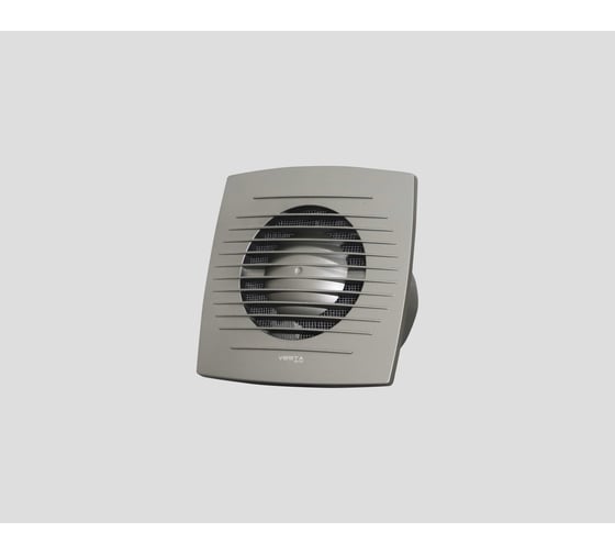 Вентилятор вытяжной серый Vesta-Electric EF-100 GREY FLEF000000103