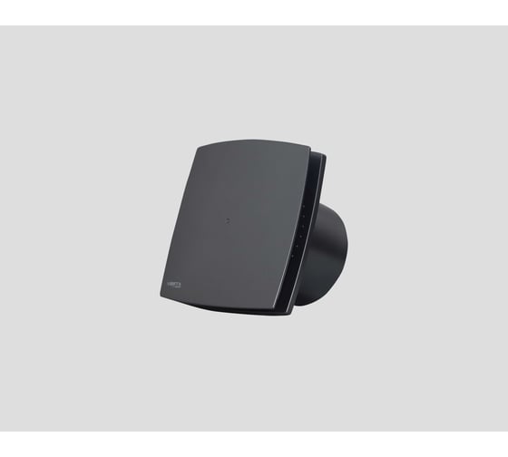 Вентилятор вытяжной с крышкой темно-серый Vesta-Electric EF-100 Plus Dark GREY FLEF000000104P